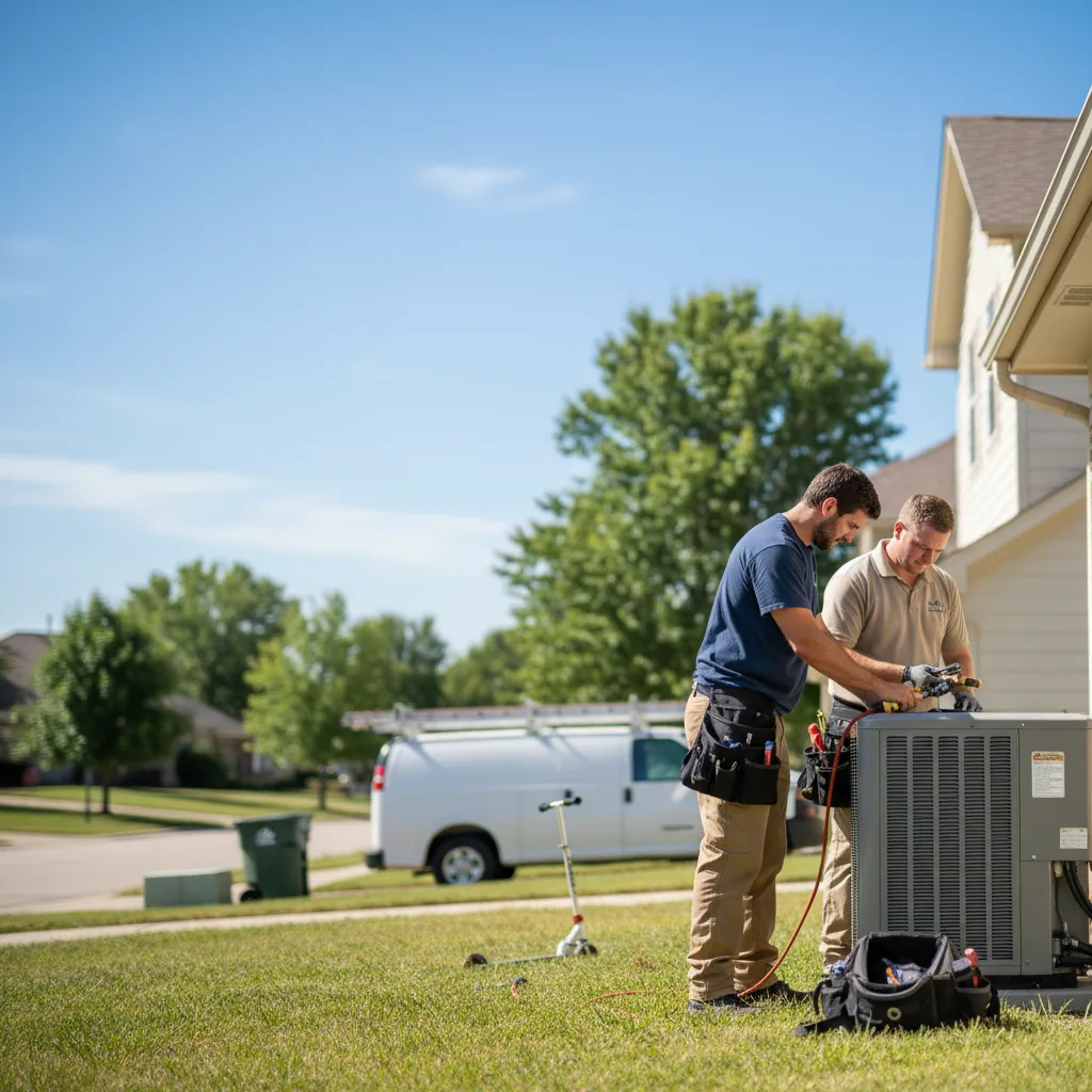 AC Repair in Salt Rock